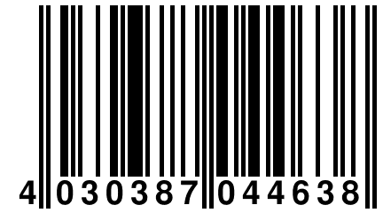 4 030387 044638