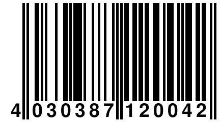 4 030387 120042