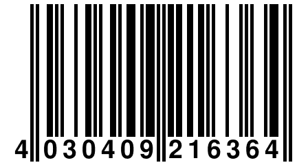 4 030409 216364