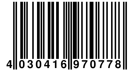 4 030416 970778