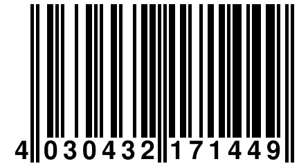 4 030432 171449