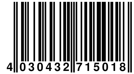 4 030432 715018