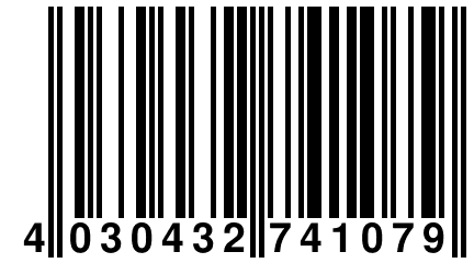 4 030432 741079