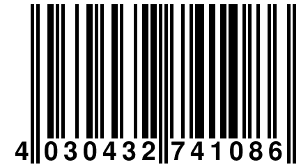 4 030432 741086