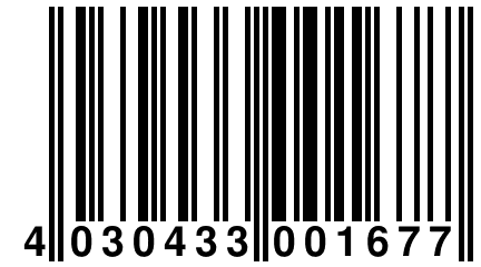 4 030433 001677