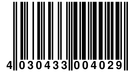 4 030433 004029