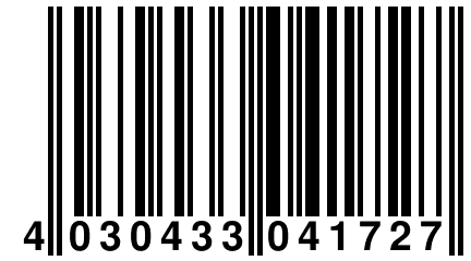 4 030433 041727