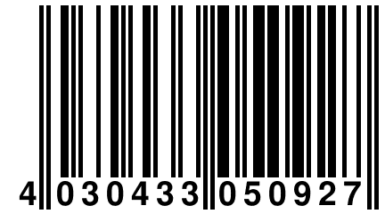 4 030433 050927