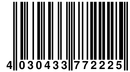 4 030433 772225