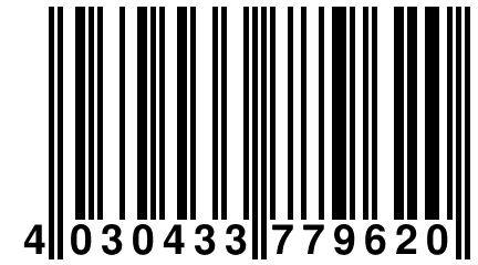 4 030433 779620