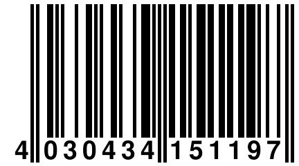 4 030434 151197