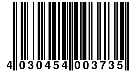 4 030454 003735