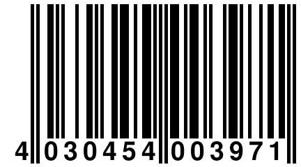 4 030454 003971