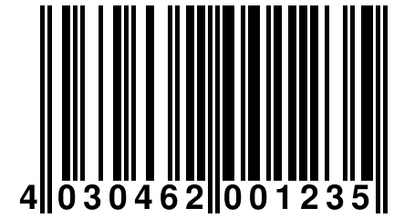 4 030462 001235