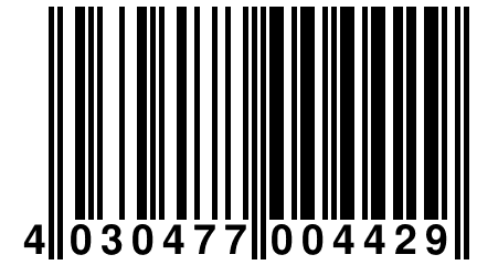 4 030477 004429