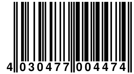 4 030477 004474