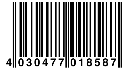 4 030477 018587