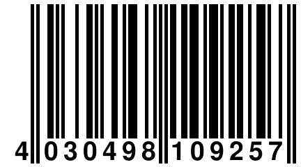 4 030498 109257