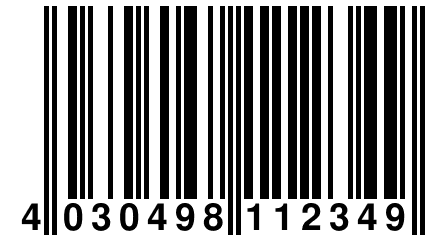 4 030498 112349