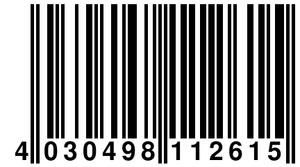 4 030498 112615