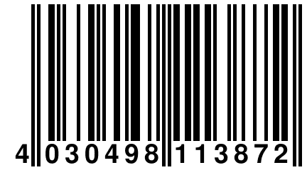 4 030498 113872