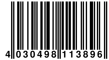 4 030498 113896