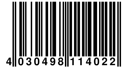 4 030498 114022