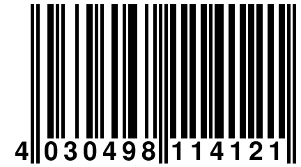 4 030498 114121