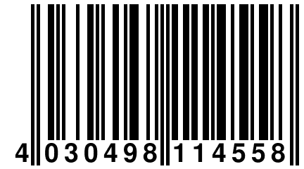 4 030498 114558