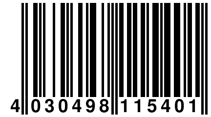 4 030498 115401