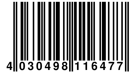 4 030498 116477