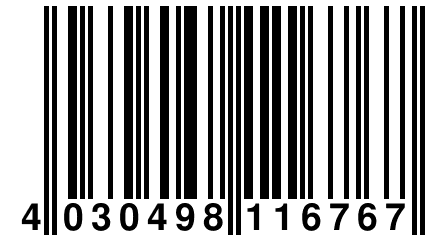 4 030498 116767