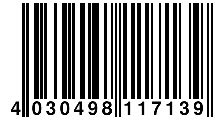 4 030498 117139