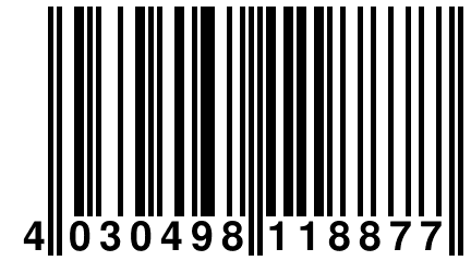 4 030498 118877