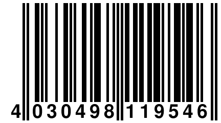 4 030498 119546