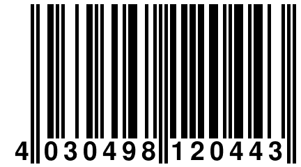 4 030498 120443