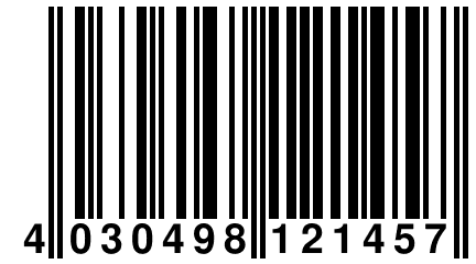 4 030498 121457