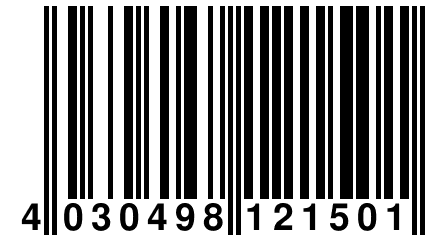 4 030498 121501