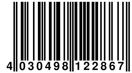 4 030498 122867