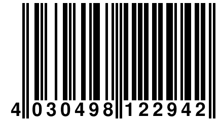 4 030498 122942