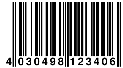 4 030498 123406