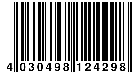 4 030498 124298