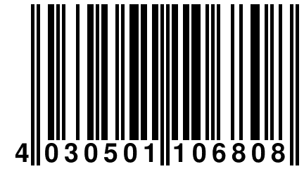 4 030501 106808