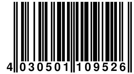 4 030501 109526