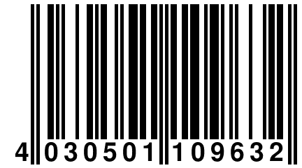 4 030501 109632