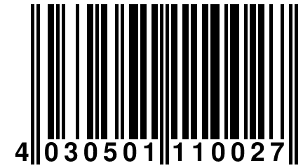 4 030501 110027