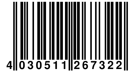 4 030511 267322