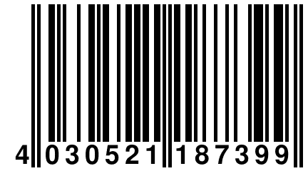 4 030521 187399