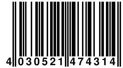 4 030521 474314