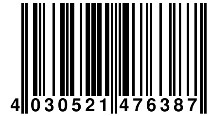 4 030521 476387